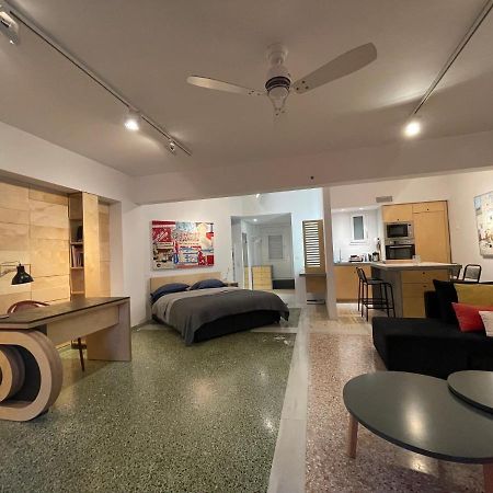 Vouliagmeni Art Micro Loft Atenas Exterior foto