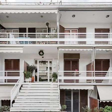 Vouliagmeni Art Micro Loft Atenas Exterior foto