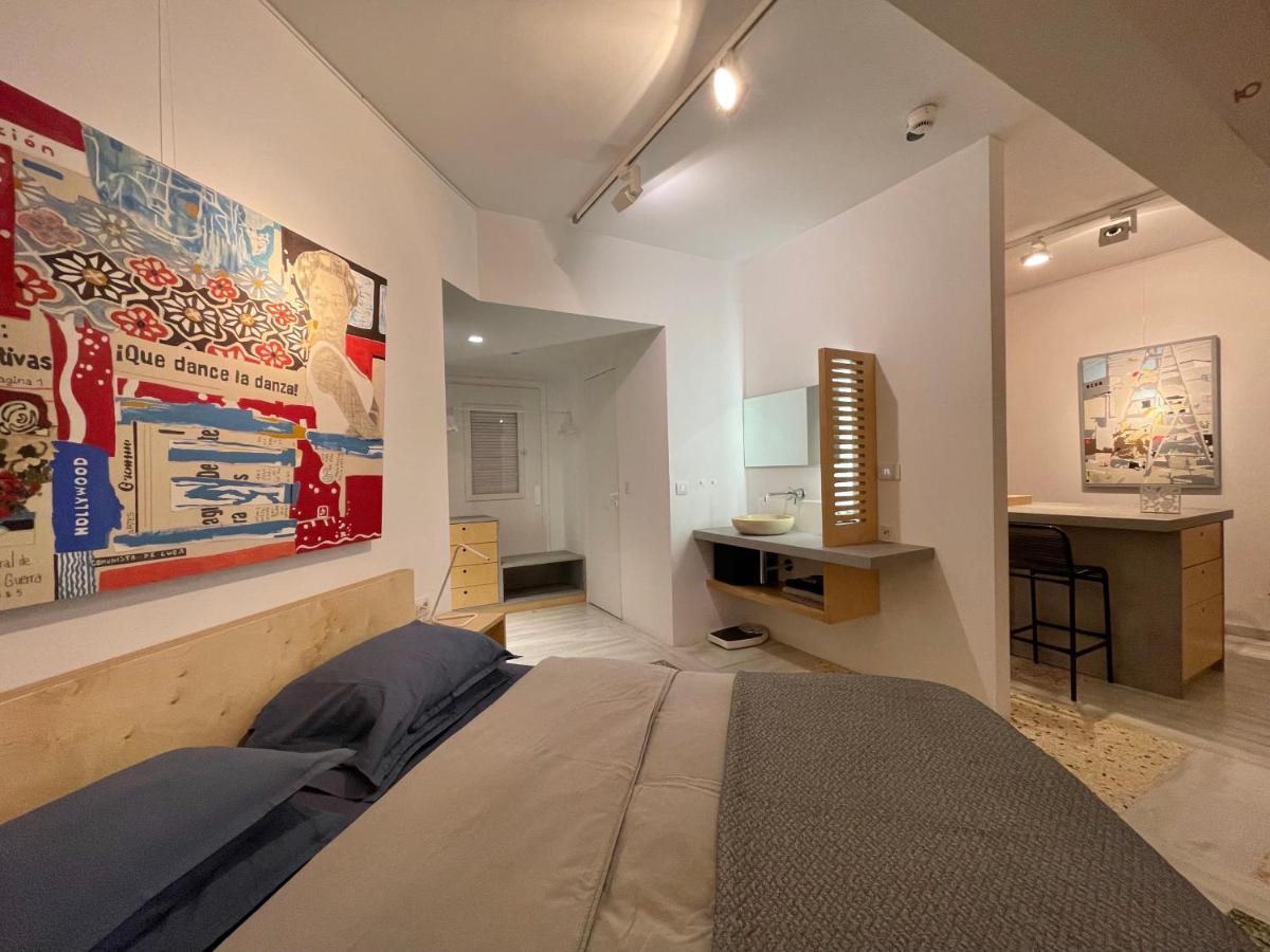 Vouliagmeni Art Micro Loft Atenas Exterior foto