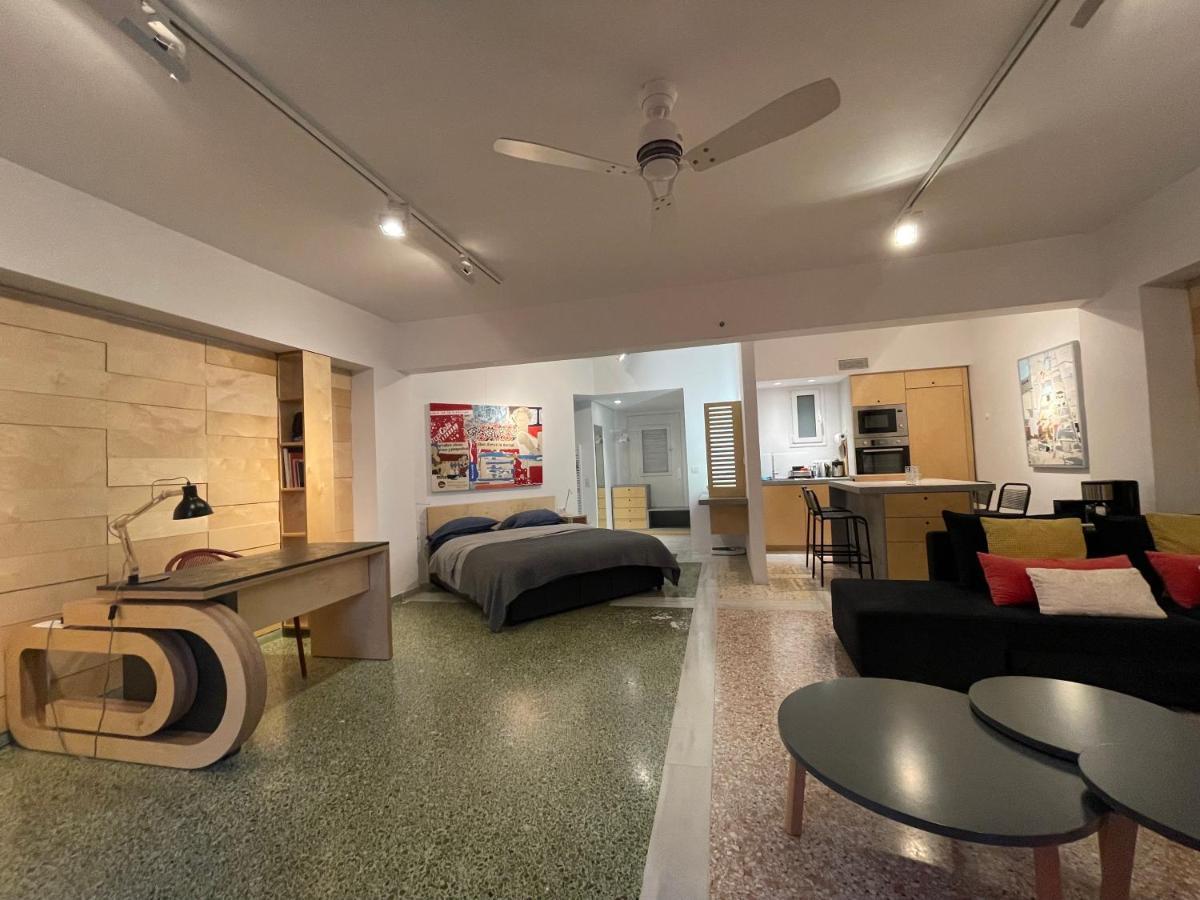 Vouliagmeni Art Micro Loft Atenas Exterior foto