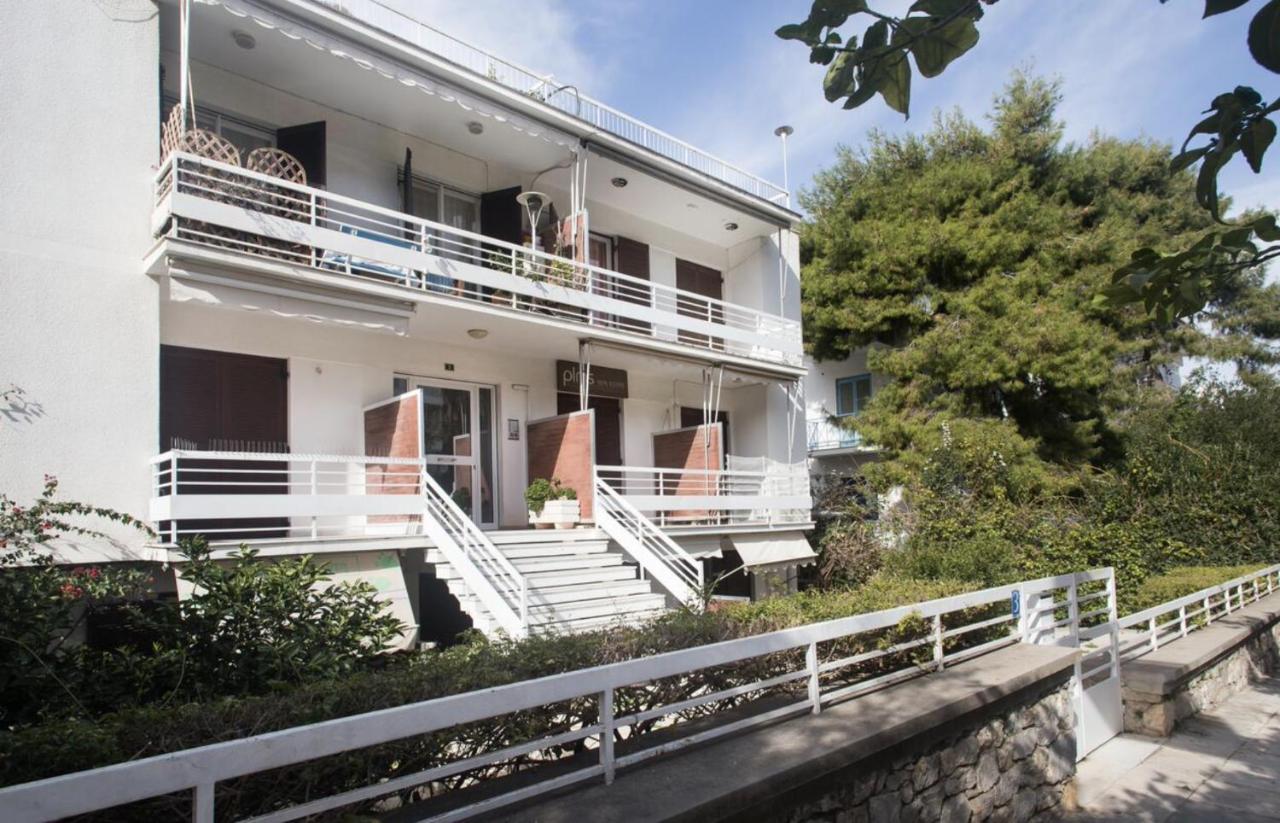 Vouliagmeni Art Micro Loft Atenas Exterior foto