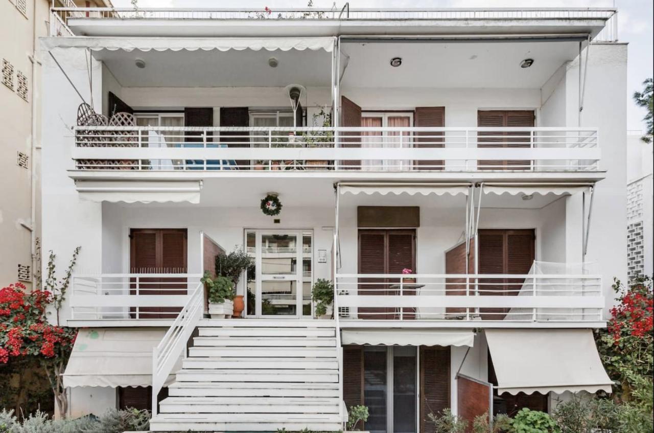Vouliagmeni Art Micro Loft Atenas Exterior foto