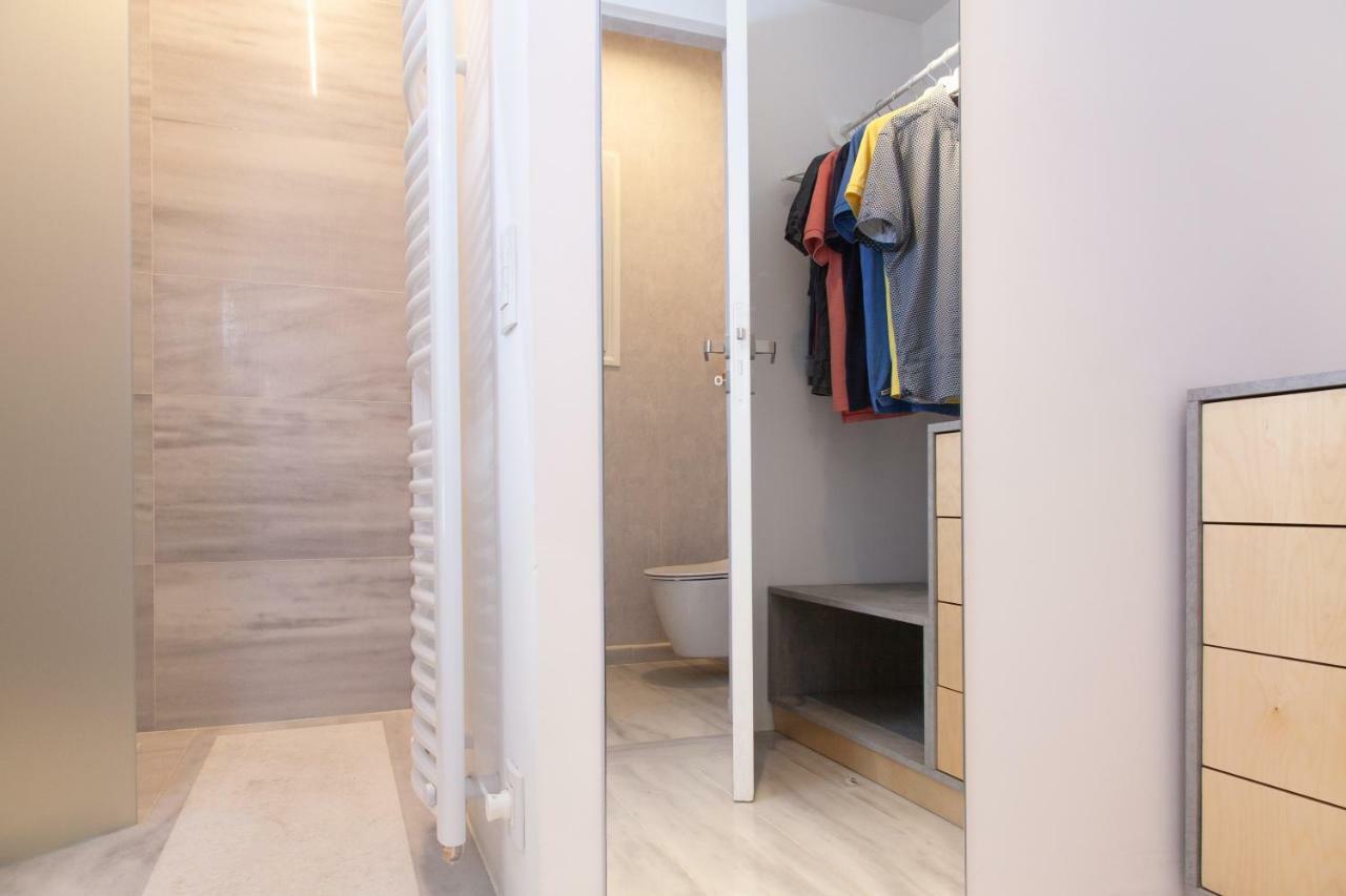 Vouliagmeni Art Micro Loft Atenas Exterior foto