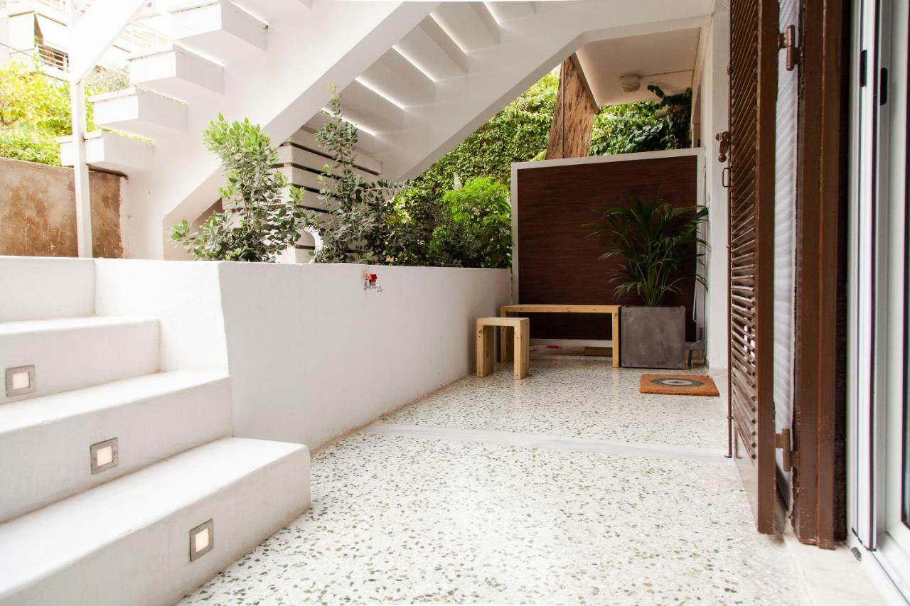 Vouliagmeni Art Micro Loft Atenas Exterior foto