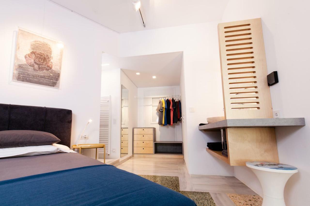 Vouliagmeni Art Micro Loft Atenas Exterior foto