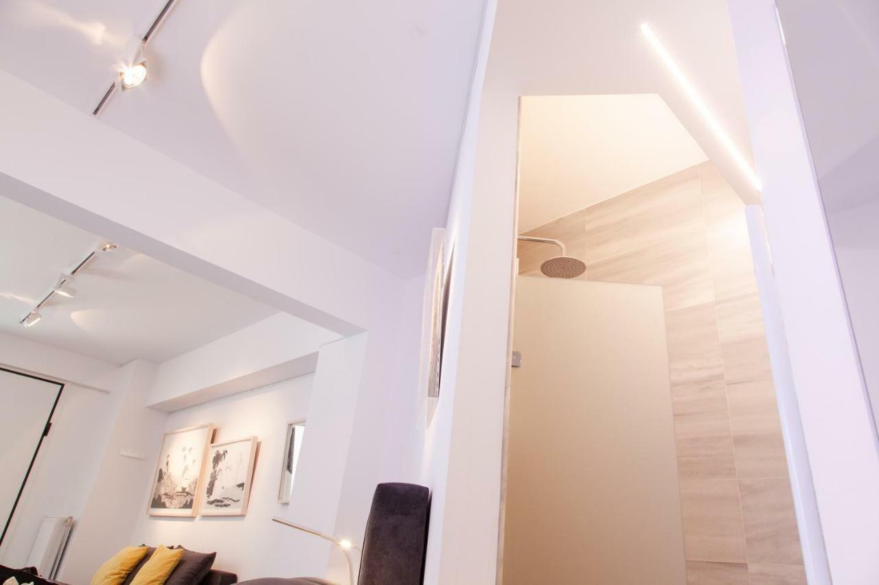 Vouliagmeni Art Micro Loft Atenas Exterior foto