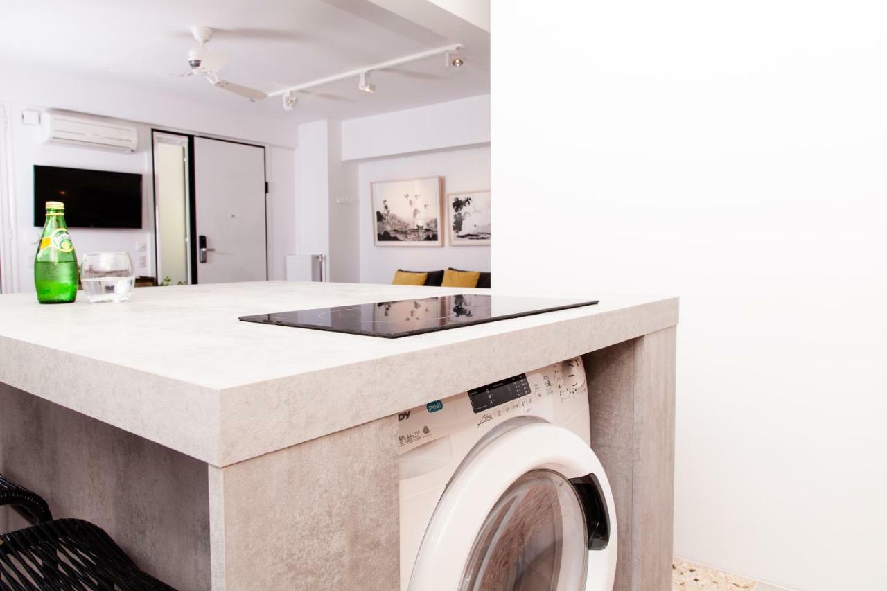 Vouliagmeni Art Micro Loft Atenas Exterior foto
