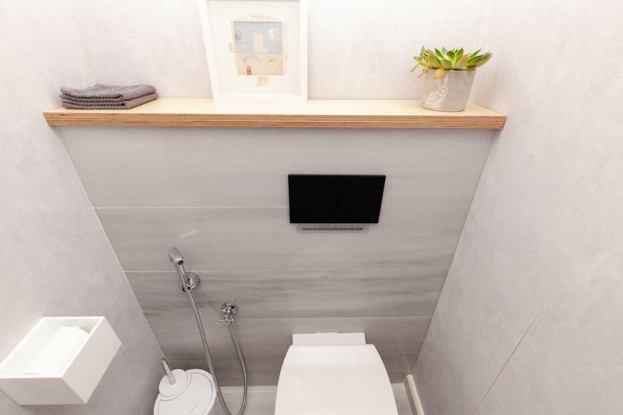 Vouliagmeni Art Micro Loft Atenas Exterior foto