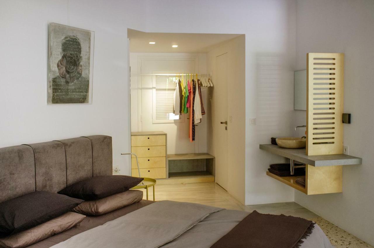 Vouliagmeni Art Micro Loft Atenas Exterior foto